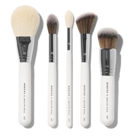 Morphe x Jaclyn Hill The Complexion Face Brush Set - Picture 1 of 2